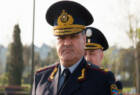 General-mayor Mirqafar Seyidov təqaüdə göndərildi