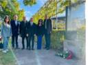 “Medo” ləqəbli Məmməd Məmmədov Oistervijk şəhərində yad edildi — FOTO