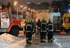 Rusiyada yanğın nəticəsində 11 nəfər həlak olub – VİDEO