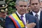 Kolumbiya Prezidenti koronavirusa görə əllə görüşməkdən imtina etdi