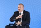 Prezident İlham Əliyev: “Biz öz doğma torpaqlarımıza qayıtmalıyıq və qayıdacağıq”