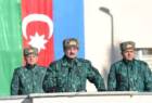 DSX rəisi general-polkovnik Elçin Quliyev Sərhəd Qoşunlarının “Qubadlı” yeni qərargah binasının açılışında iştirak edib.