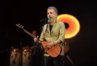 Türk dünyasının xalq yaradıcılığı musiqisinin tanınmış ismi Ali Kınık Bakıda konsert proqramları ilə çıxış etdi