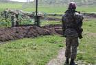 Qarabağda iki erməni hərbçisi yaralanıb