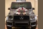 Ata qızına yenil il hədiyyəsi kimi 350 minlik “Mercedes” aldı – FOTO
