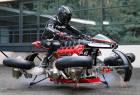 Uça bilən motosiklet ixtira edilib – VİDEO – FOTO